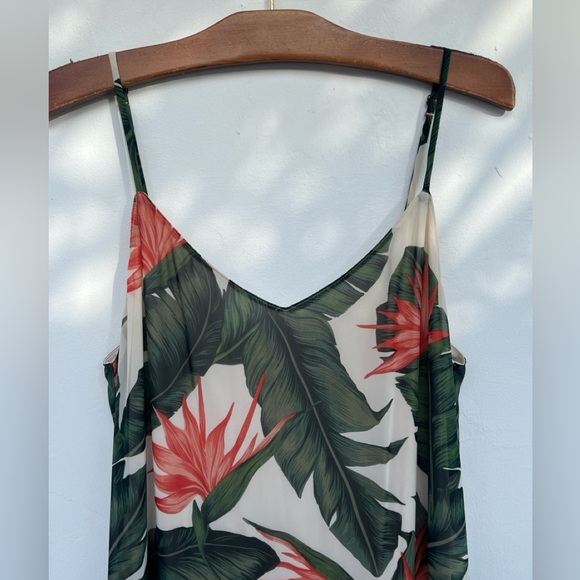 Show Me Your MuMu Montecito Paradise Found Maxi Dress Size SM - Picture 7 of 12